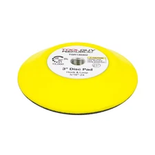 TGR 3" Hook and Loop Sanding Backup Pad 5/16-24 Female Thread
