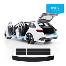 Ladekanten+Einstiegsleisten passend für Toyota Aygo 2 Facelift 2018-2021 + Rakel