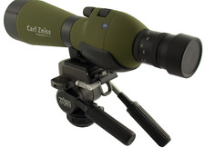 CULLMANN Germany Titan CT40 professional 2-Wege-Neiger scope Video tripod head