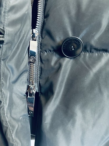 Armani winter coat - Picture 3 of 8