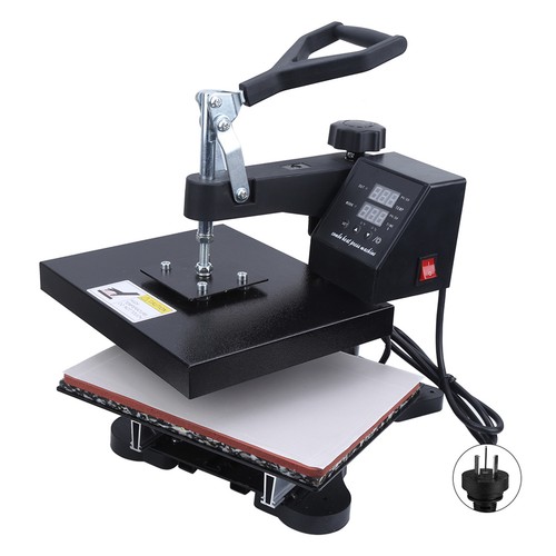 Digital Heat Press Transfer T-Shirt Printing Machine Heating Plate 23*30cm AU - Picture 12 of 14
