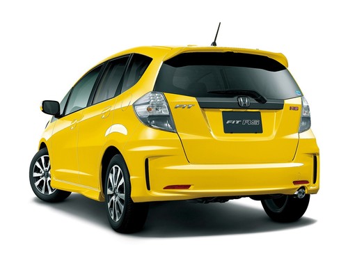 Genuine door belt weatherstrip rubber seal 09-14 Honda Fit Jazz 2nd gen GE GG - Picture 11 of 12