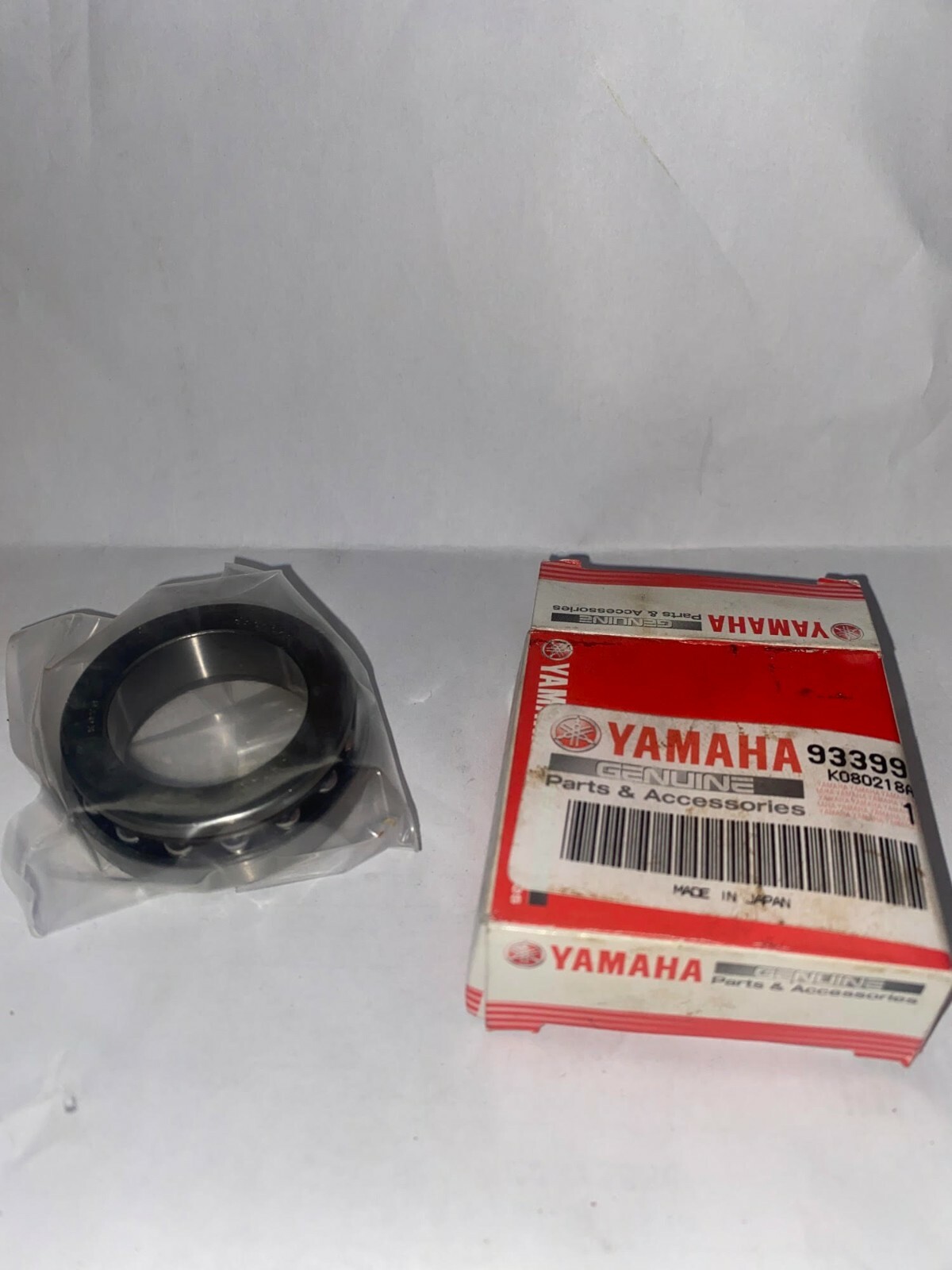 Roulement 933999996100 YAMAHA pièce de rechange axe moteur pour moto et scooter