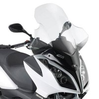 Windschutzscheibe Givi Kymco Xtown X 125 300 2018 2019 2020 2021 2022 2023 2024