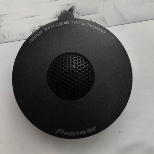 Pioneer Djm S7 Microfono Di Calibrazione Per Ricevitori Pioneer - Foto 6