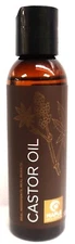Maple Holistics 100% Pure Oil 4 oz CHOOSE Castor, Coconut, Avocado, Almond, Grap
