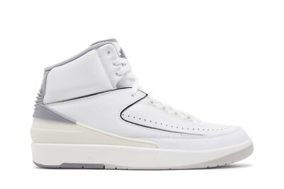 Air Jordan Air Jordan 2 Retro 'White Cement' DR8884-100