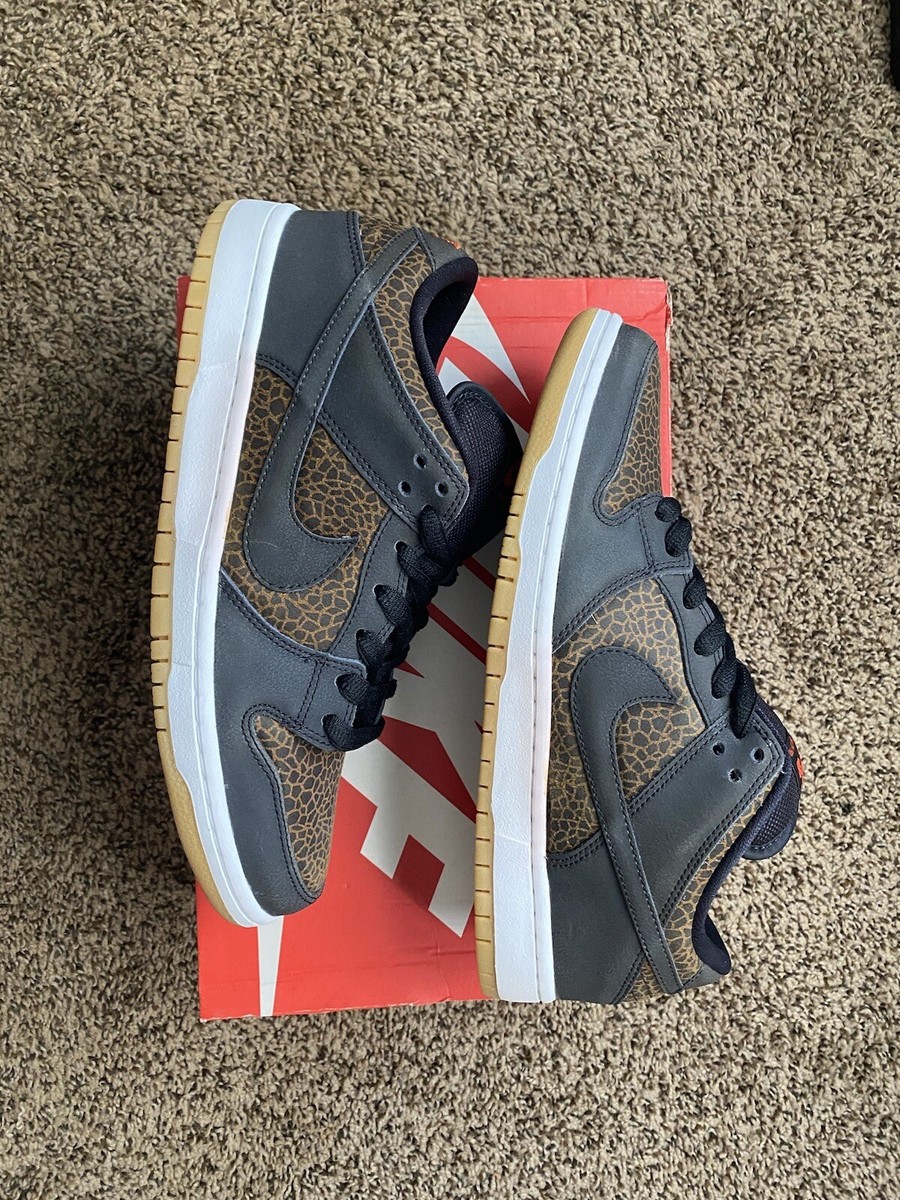 nike sb dunk giraffe