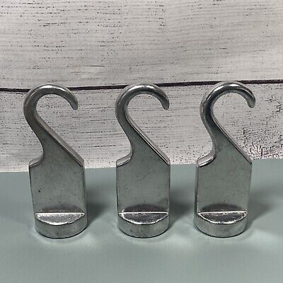TAYLOR & NG 41207 Aluminum Kitchen Track Rack Pan Hook SET TAYLOR & NG 41207 Aluminum Kitchen Track Rack Pan Hook SET