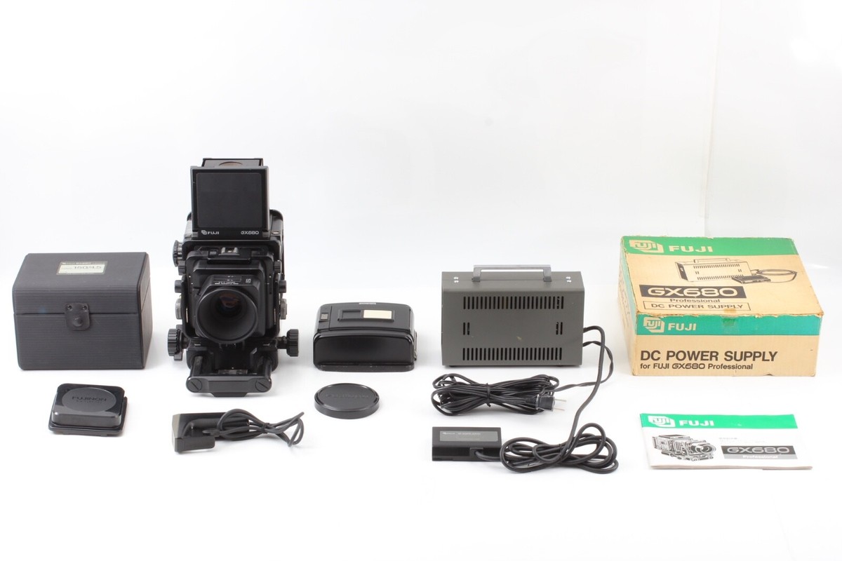 その他 FUJINON GX 150mm f4.5 for GX680 #73 Read【Unused】FUJI FUJIFILM FUJINON EBC GX 150mm F4.5 FOR