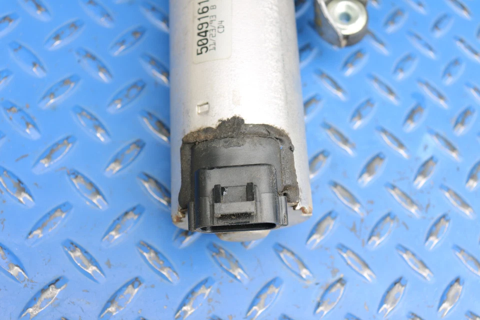 Chevrolet Corvette C4 1994-1996 conjunto de motor limpiaparabrisas 5049161 Foto 3 de 4