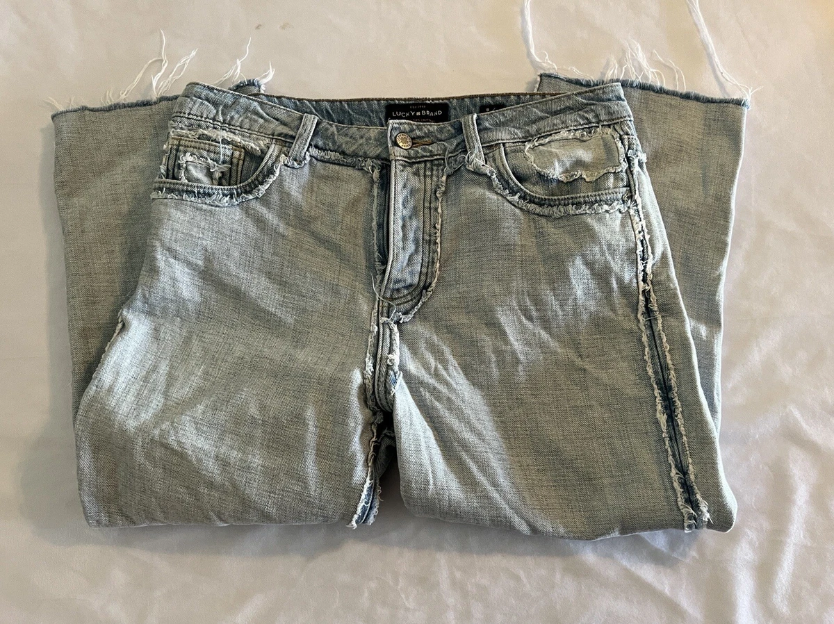 Lucky brand high rise tomboy 2025