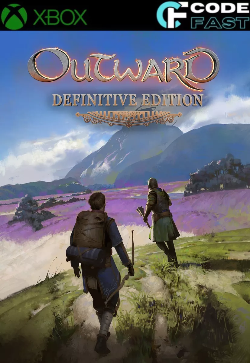  Outward (Xbox One) : Video Games