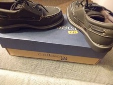 Kids G.H. BASS - Rudy In Black Size 1M