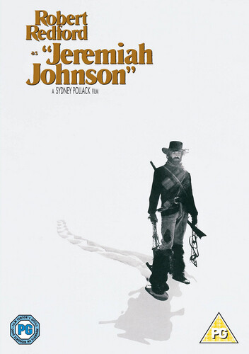 Jeremiah Johnson DVD (2005) Robert Redford, Pollack (DIR) cert PG Amazing Value - Picture 1 of 2