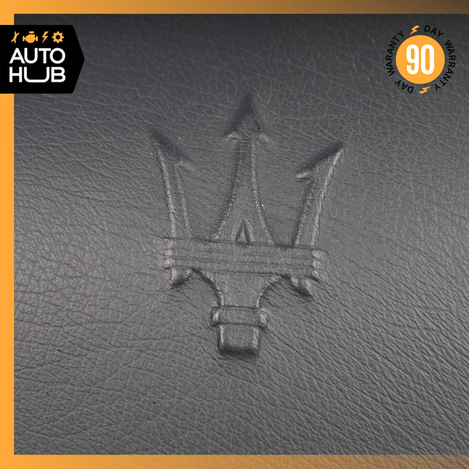 Maserati Quattroporte 2003-2013 REAR+RIGHT Headrest