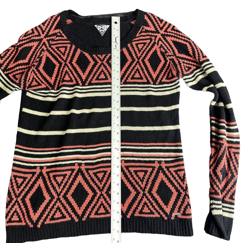 Volcom Women’s Sweater Long Sleeve Size XL - Image 4 of 4