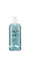 AVON SKIN SO SOFT ORIGINAL SHOWER GEL BONUS SIZE WITH PUMP 33.8FLOZ NEW  SEALED