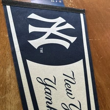 New York Yankees Pennant Made By Wincraft 