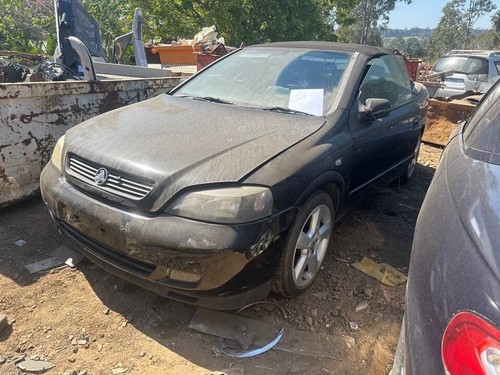 2003 Holden Astra TS Left Passenger Weather Strip Zafira A 98-04 #B454 - Picture 2 of 12