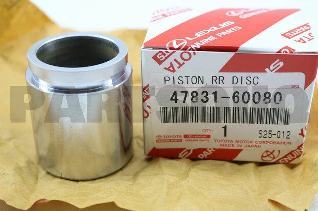 Toyota 47831 52050