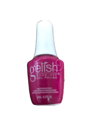Harmony Gelish Soak-Off Gel Polish NEW BOTTLE - update to MTV collection 2020