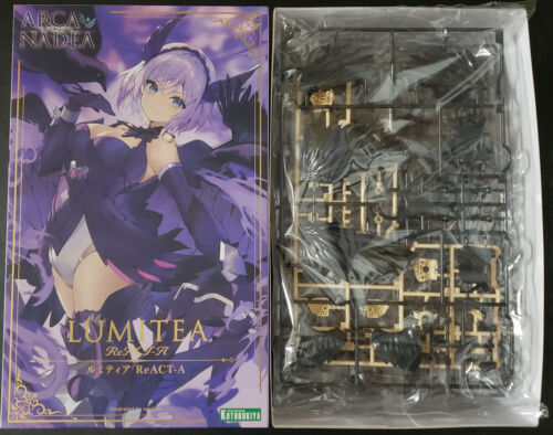 Kotobukiya Arcanadea Lumitea ReACT-A Model Kit