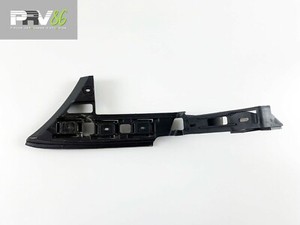 Halter Schutzschild Stoßstange Hintere Links PC Arg Volkswagen Touran /