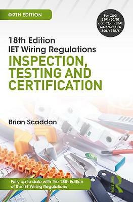 IET Wiring Regulations: Inspection, Testing and Certification - Image 3