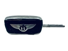 Oem Bentley Flip Key Keyless Entry Remotes Fob Transmitter 3w0959753bj