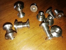 Webasto Sunroof Slide Rail Special Fasteners Nuts