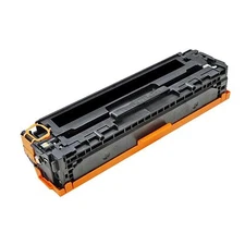 CB540A 125A Black Toner Cartridge For HP LaserJet CM1312nfi CP1215 CP1515 CP1518