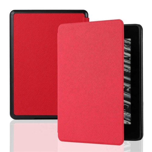 PU-Leder Hülle für Amazon Kindle Paperwhite 11 10 7 6 5. Generation 1 2 3 4 Case - Bild 20 von 45