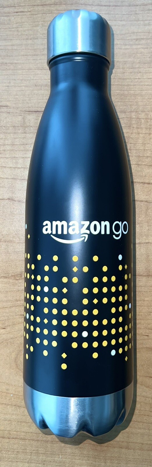 H2Go Force - 17oz Stainless Force (Amazon Go Design)