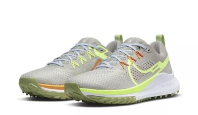 Nike React Pegasus Trail 4 Hiking Running Shoes Men's Size 13 NEW  DJ6158-002