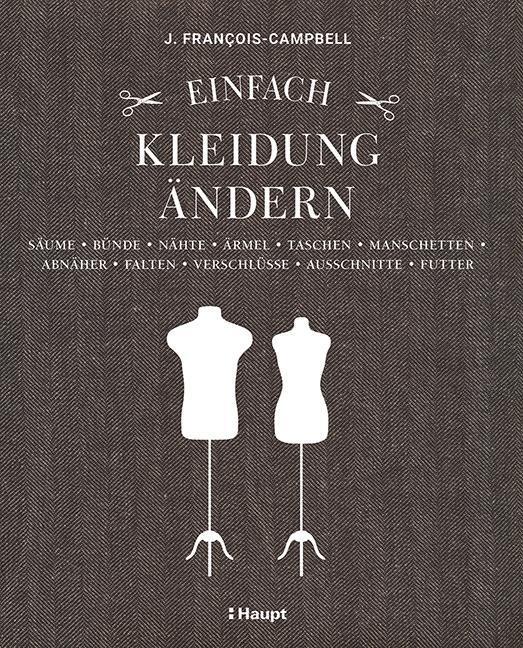 Thumbnail - Einfach Kleidung Ändern J. François-campbell 9783258601915