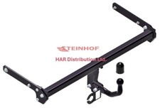Tow Bar for Suzuki Vitara 2015 onwards - Swan Neck Tow Bar