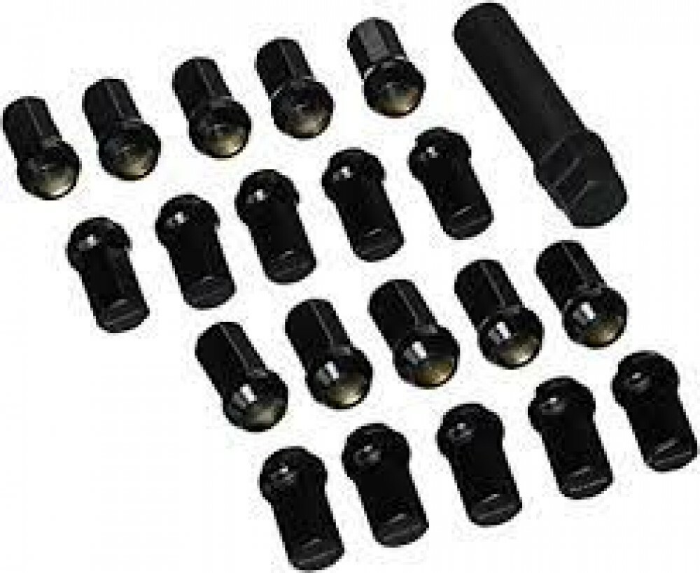 NISMO Genuine Wheel Nut 20 pcs Set 34mm Standard Length Skyline