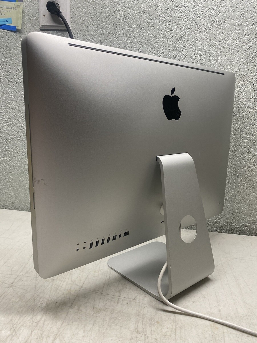Apple iMac 21.5