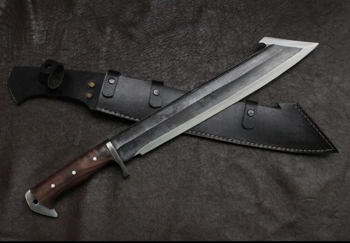 16.5 Inches long blade Mukti-Mukti knife-, handmade knife-kukri knife from Nepal - Picture 2 of 10