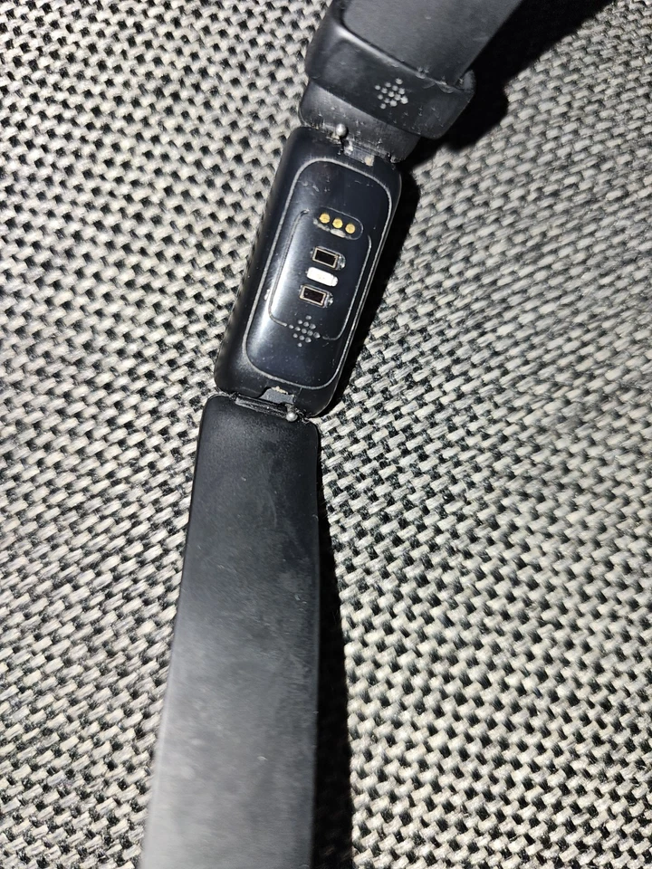 Fitbit Inspire 2 Aktivitäts-Tracker - Schwarz - Bild 3 von 4