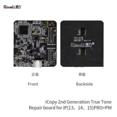 Qianli iCopy Plus 2.2 True Tone Repair Adapter for iPhone 13 / 14 / 15 Series