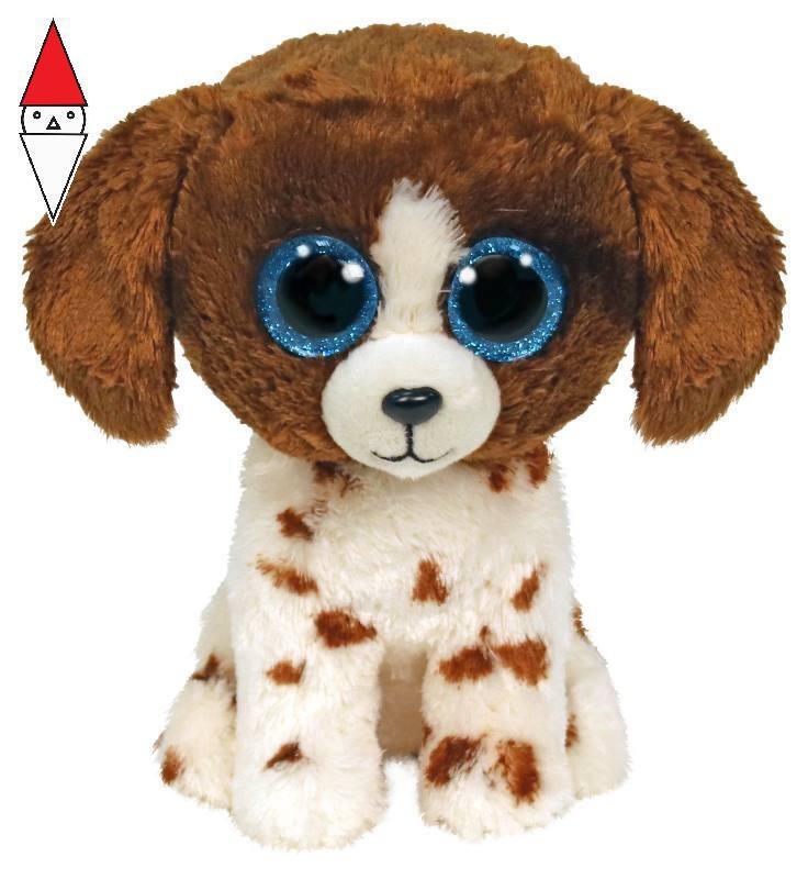 PELUCHE TY BEANIE BOOS 15CM MUDDLES