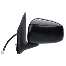 MI1320149 New Driver Side Door Mirror Power Fits 2014-2024 Mitsubishi Mirage