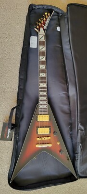 Jackson stars king v エレキギター 美品 Jackson stars king v エレキ