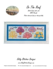 On The Reef~Salty Stitcher Designs