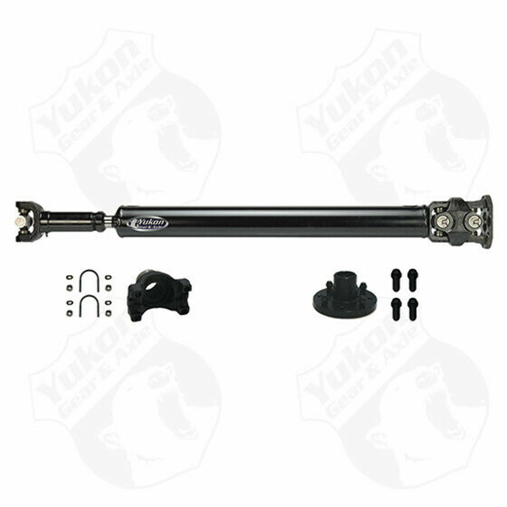Yukon Heavy Duty Driveshaft 12-17 JK Front 1350 Yukon Heavy Duty Driveshaft 12-17 JK Front 1350