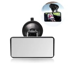 Baby Backseat Car Rear View Mirror Interior Suction Cup Infant Car Seat Safety