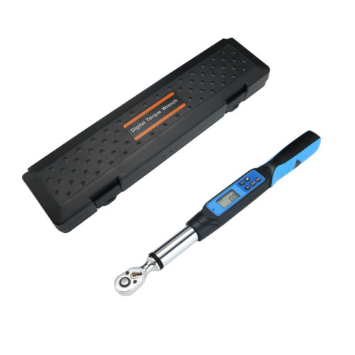 3/4´´ Digital Angle Torque Wrench 30-500N.m/ 22.12-368.80ft.lb