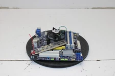 Foxconn B75M Motherboard w/ Intel Core i5-3570 2GB Ram